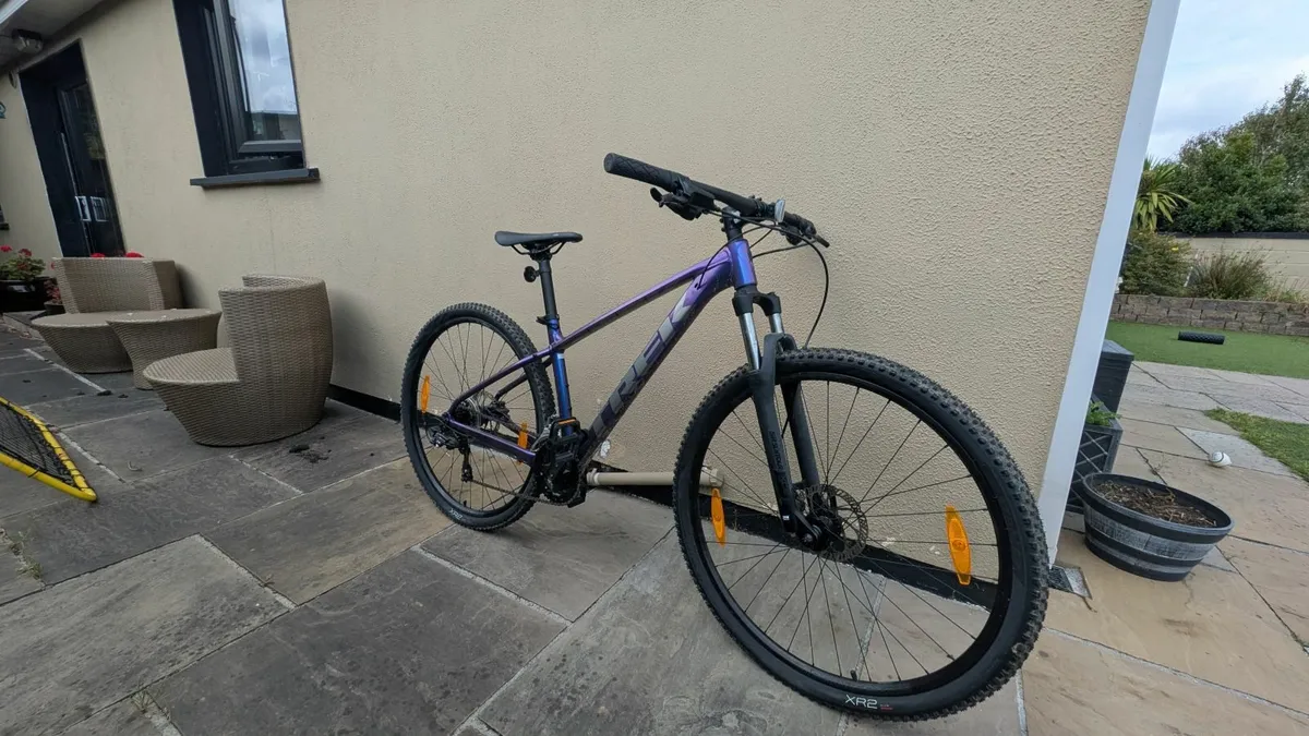 Ladies Mountain Bike - Trek Marlin 5 29 inch - Image 1