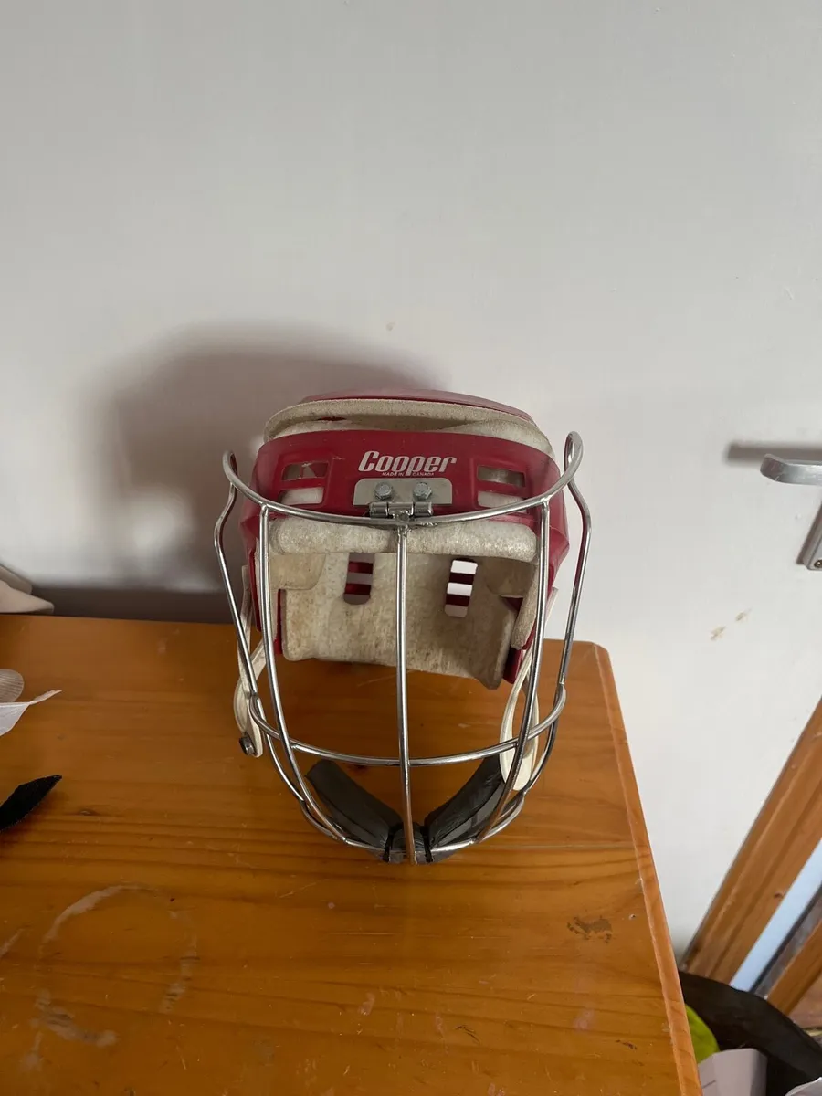 Oldstyle cooper helmet - Image 1
