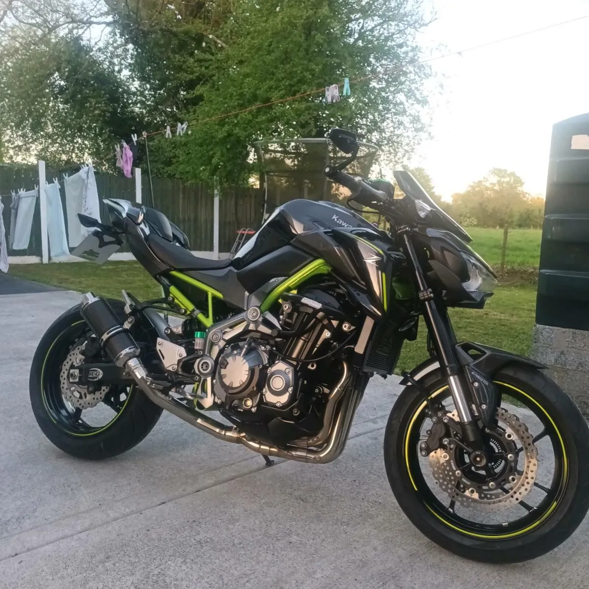 Kawasaki z900 - Image 1