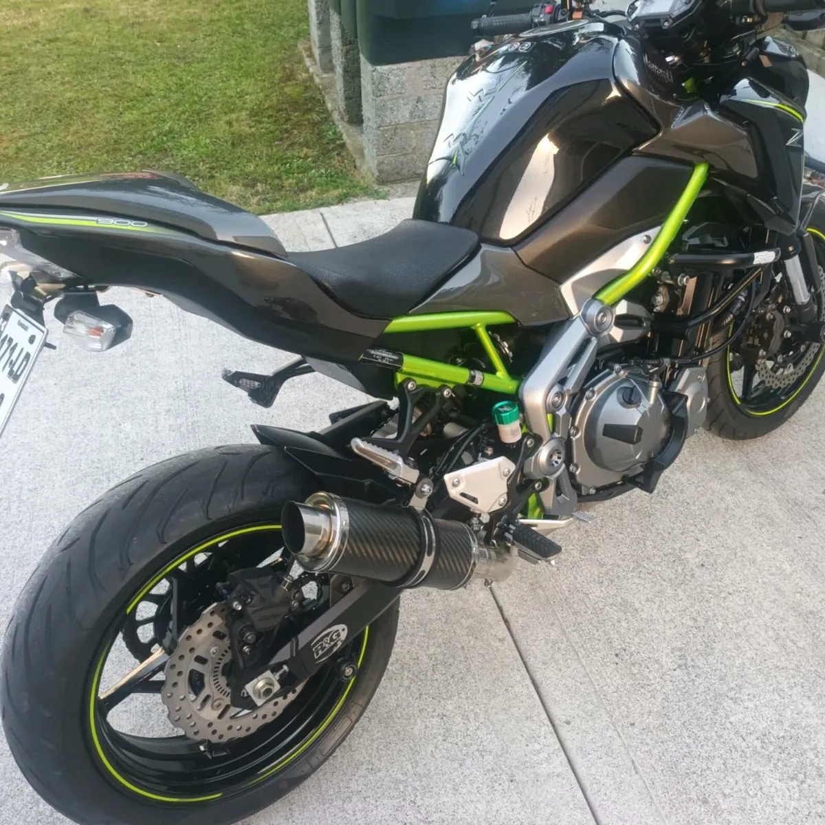 Kawasaki z900 - Image 3