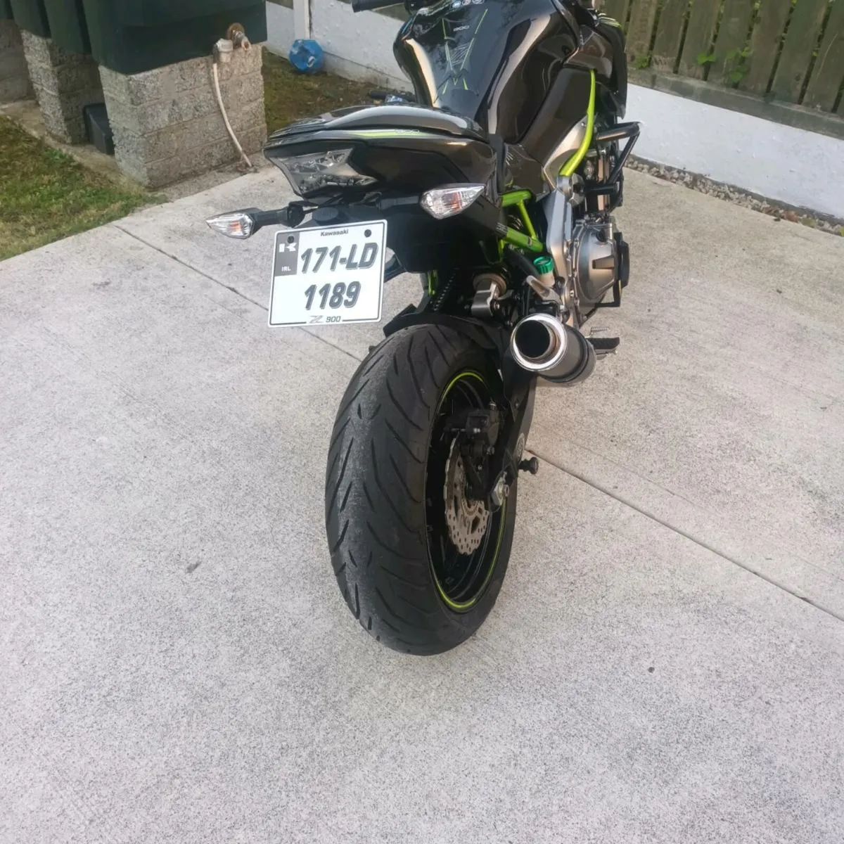 Kawasaki z900 - Image 4