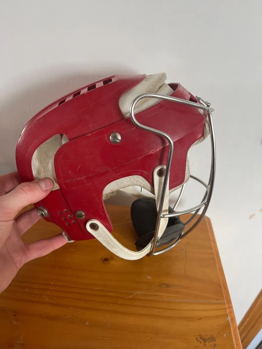 Oldstyle cooper helmet - Image 4