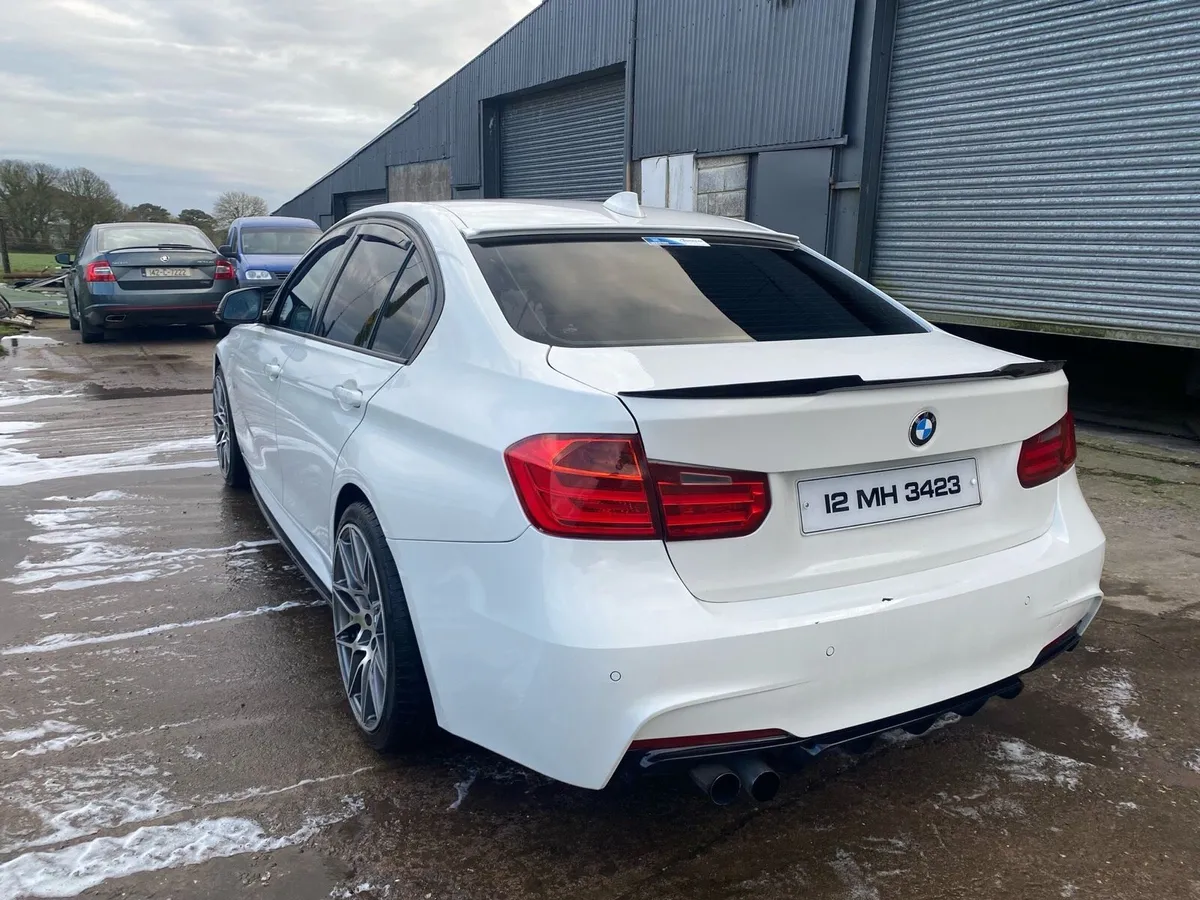 BMW 320 d - Image 3