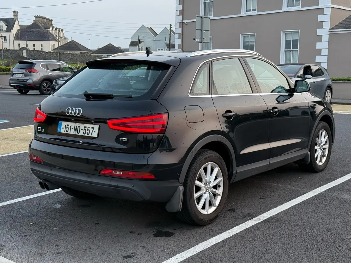 Audi Q3 2.0 140hp new NCT - Image 3