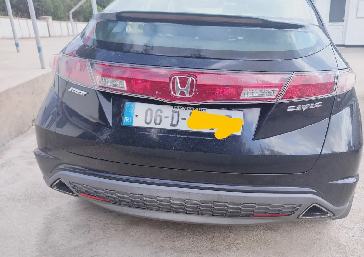 Honda Civic 2006 - Image 3