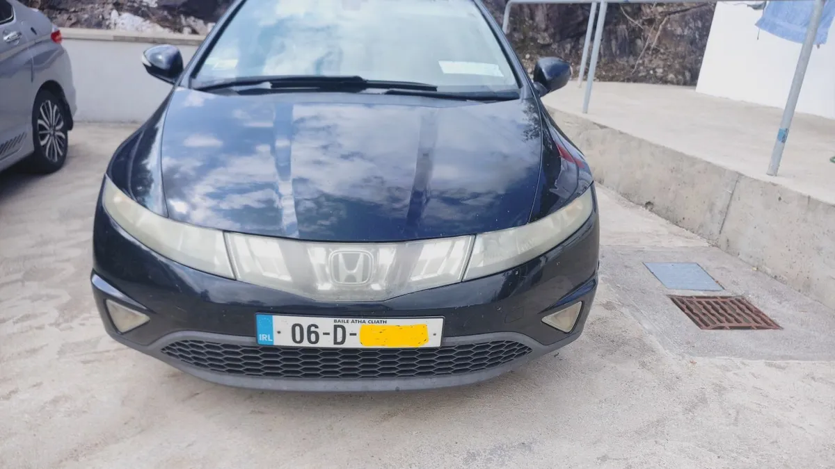 Honda Civic 2006 - Image 1