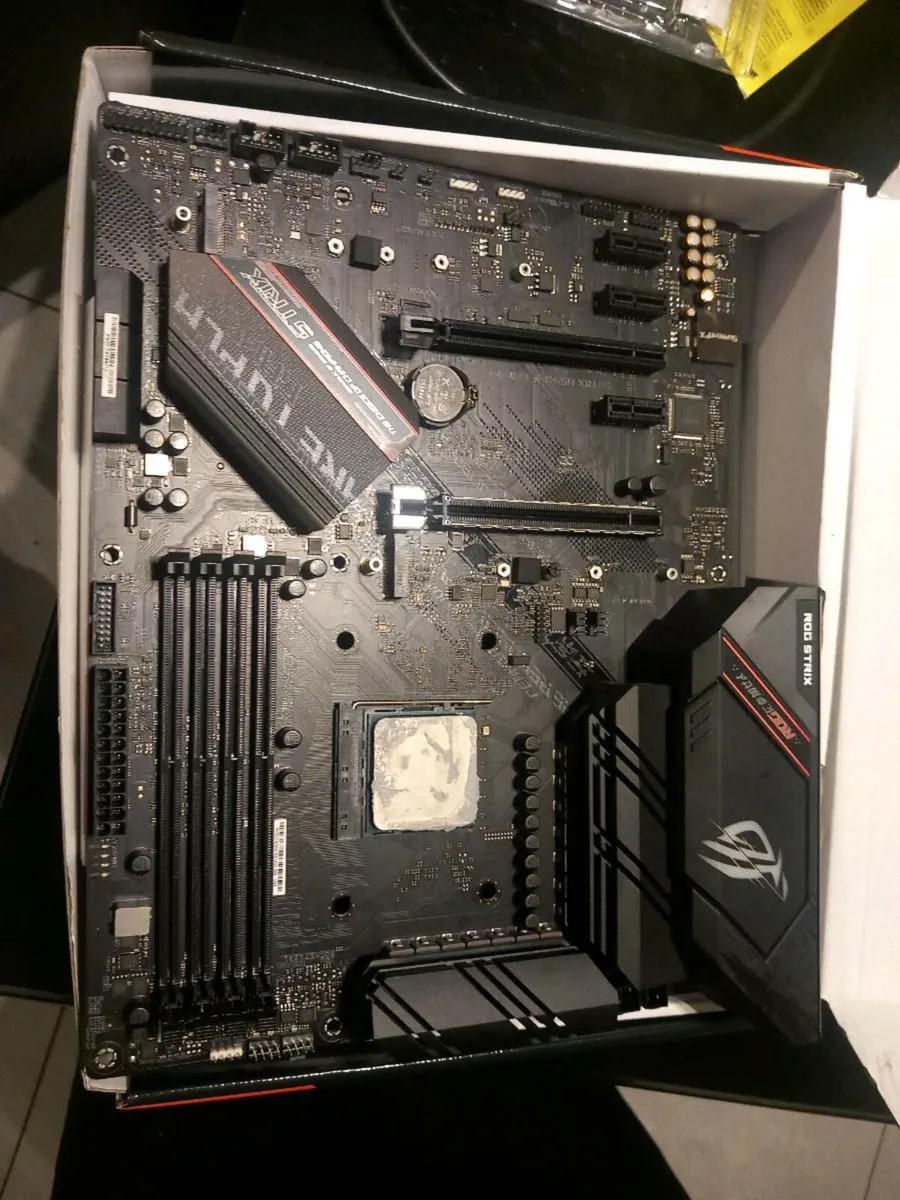 Gaming pc parts - Image 1
