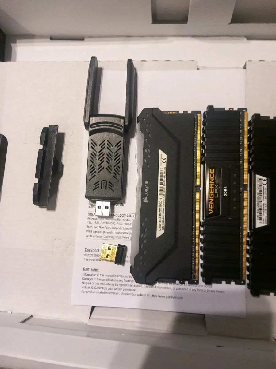 Gaming pc parts - Image 4