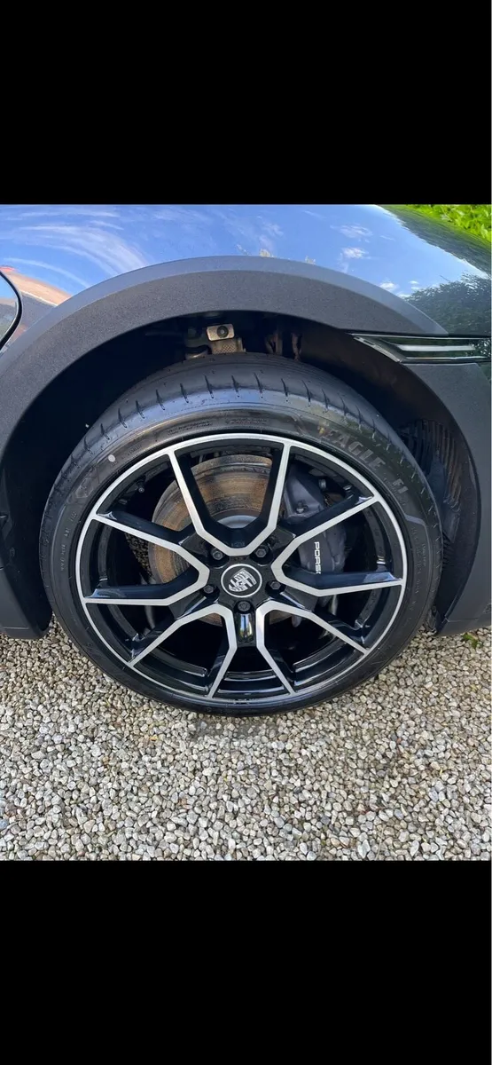 Porsche Tycan ❌21” OEM Alloys For Sale❌ - Image 1