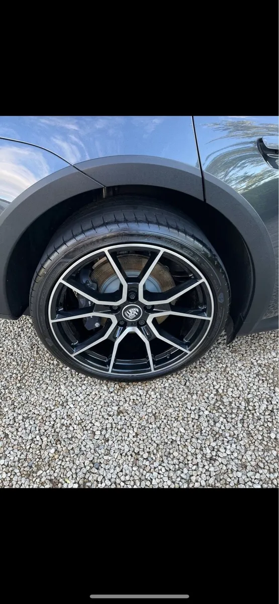 Porsche Tycan ❌21” OEM Alloys For Sale❌ - Image 2
