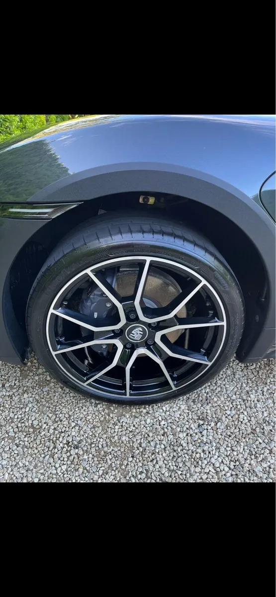 Porsche Tycan ❌21” OEM Alloys For Sale❌ - Image 4