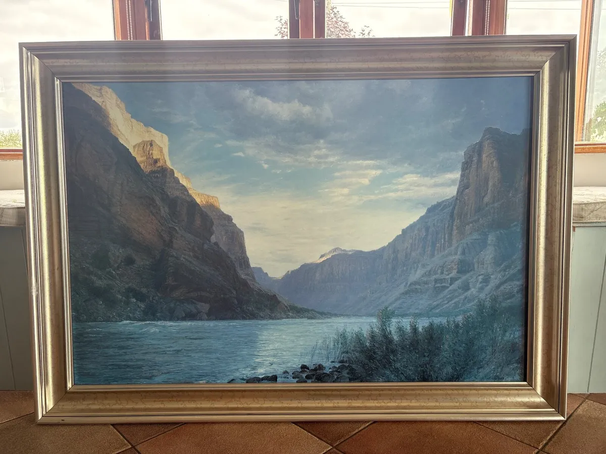 Framed Picture