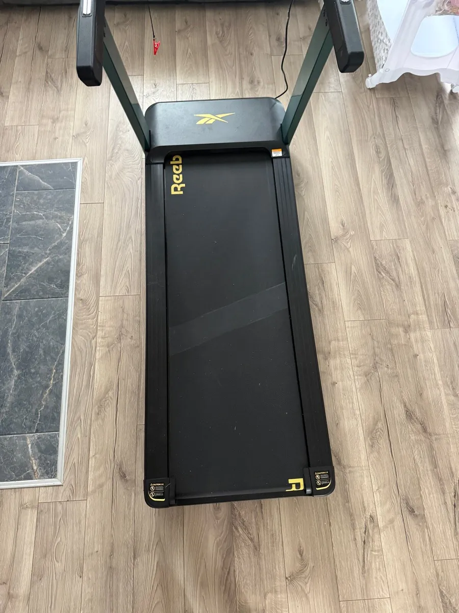 Reebok Full Size Treadmill - Image 1