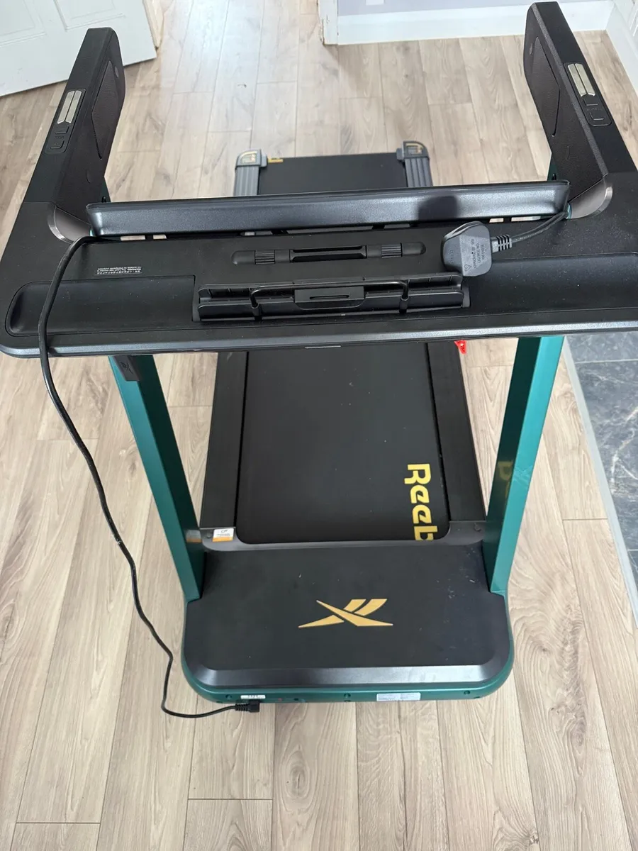 Reebok Full Size Treadmill - Image 2