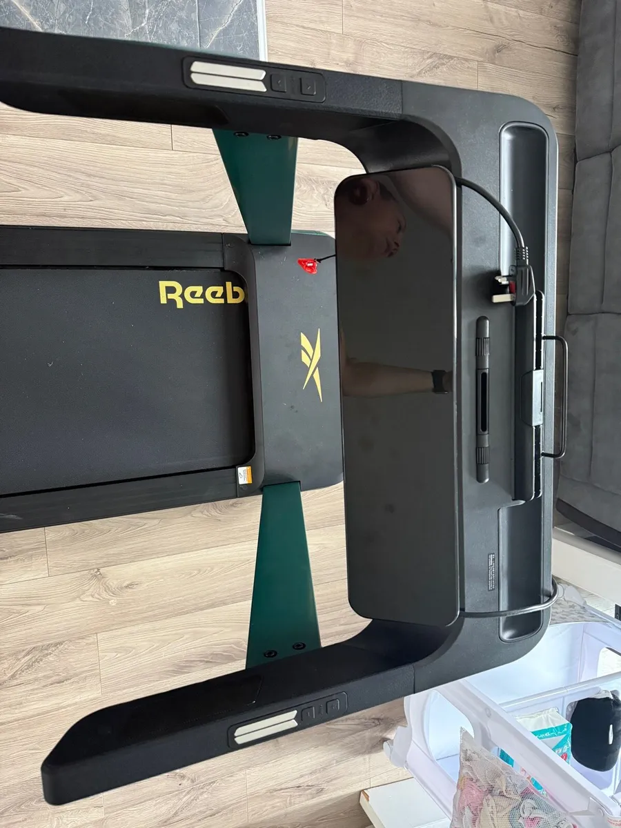 Reebok Full Size Treadmill - Image 3
