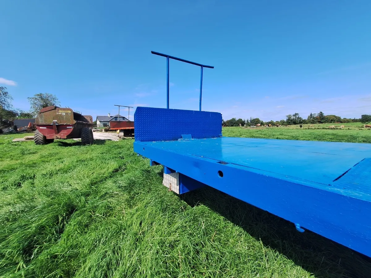 Bale trailer - Image 3