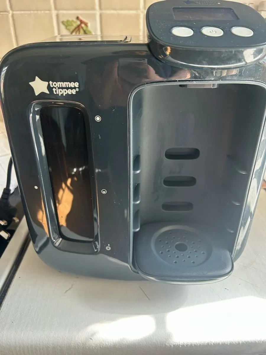 tommee tippee bottle maker - Image 1