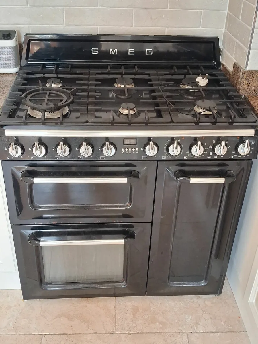 Smeg Oven