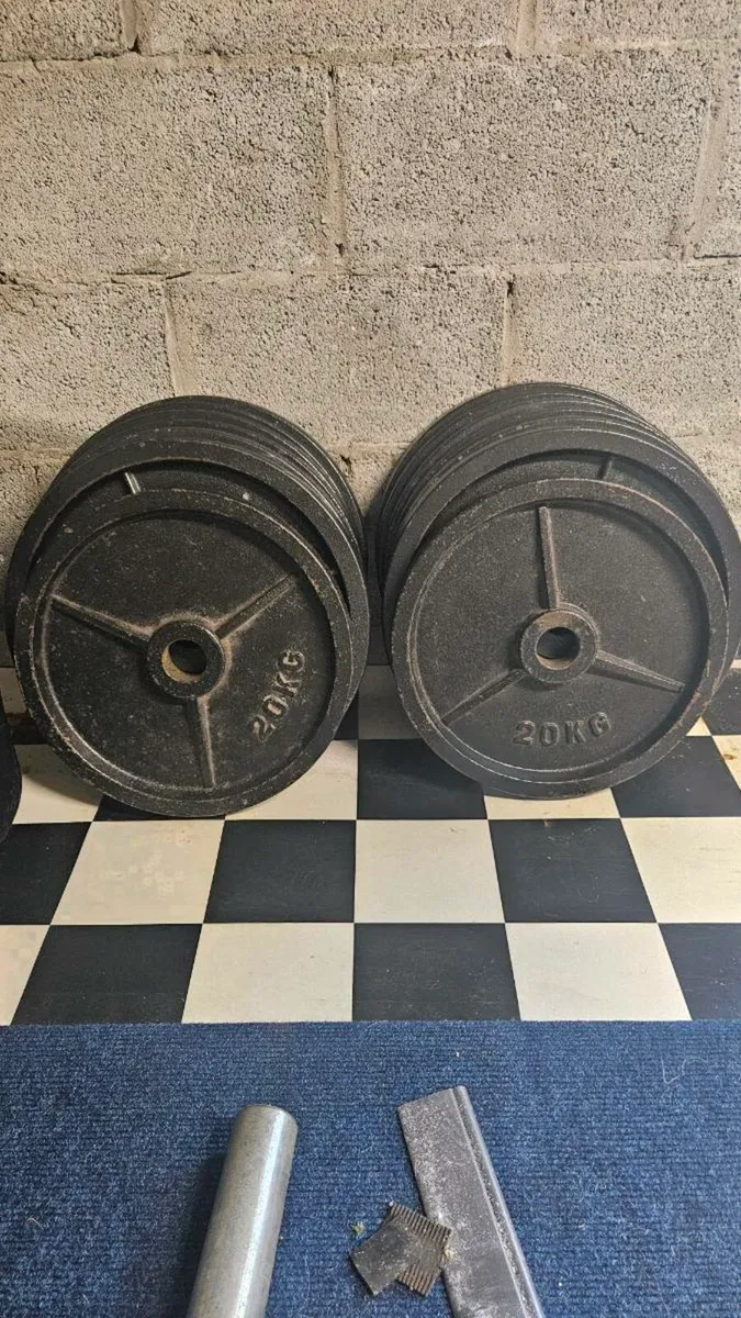 Cast Iron Plates - Image 4