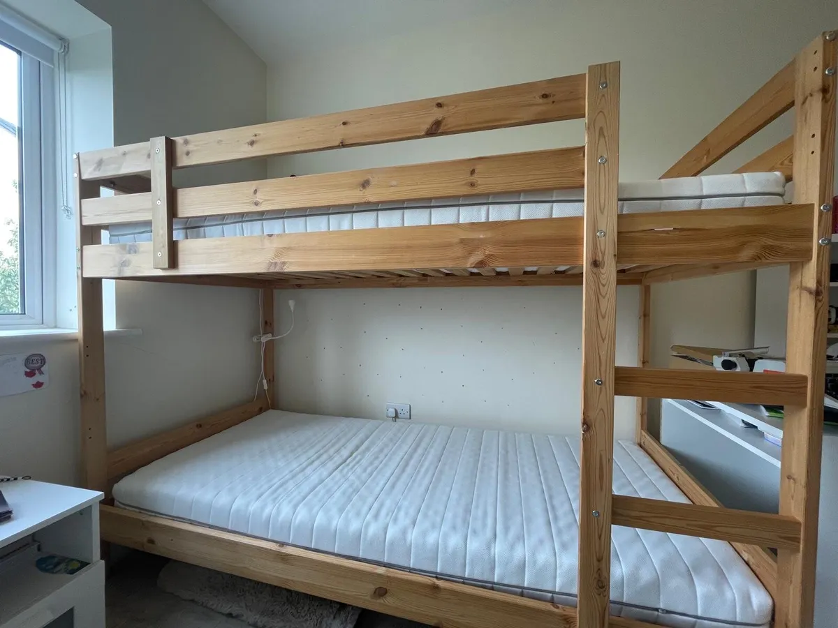 Ikea Bunk beds - Image 2