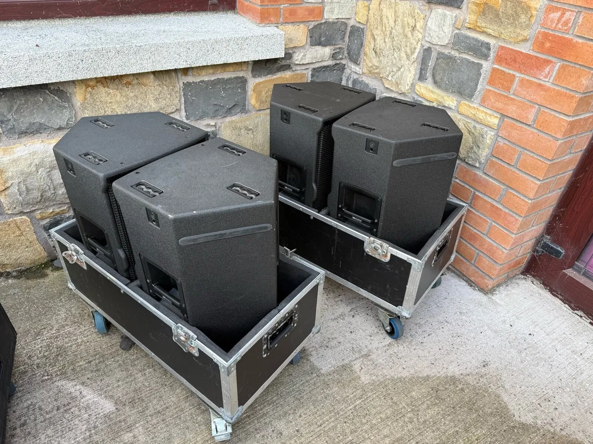 RCF tt Professional PA System - Image 3