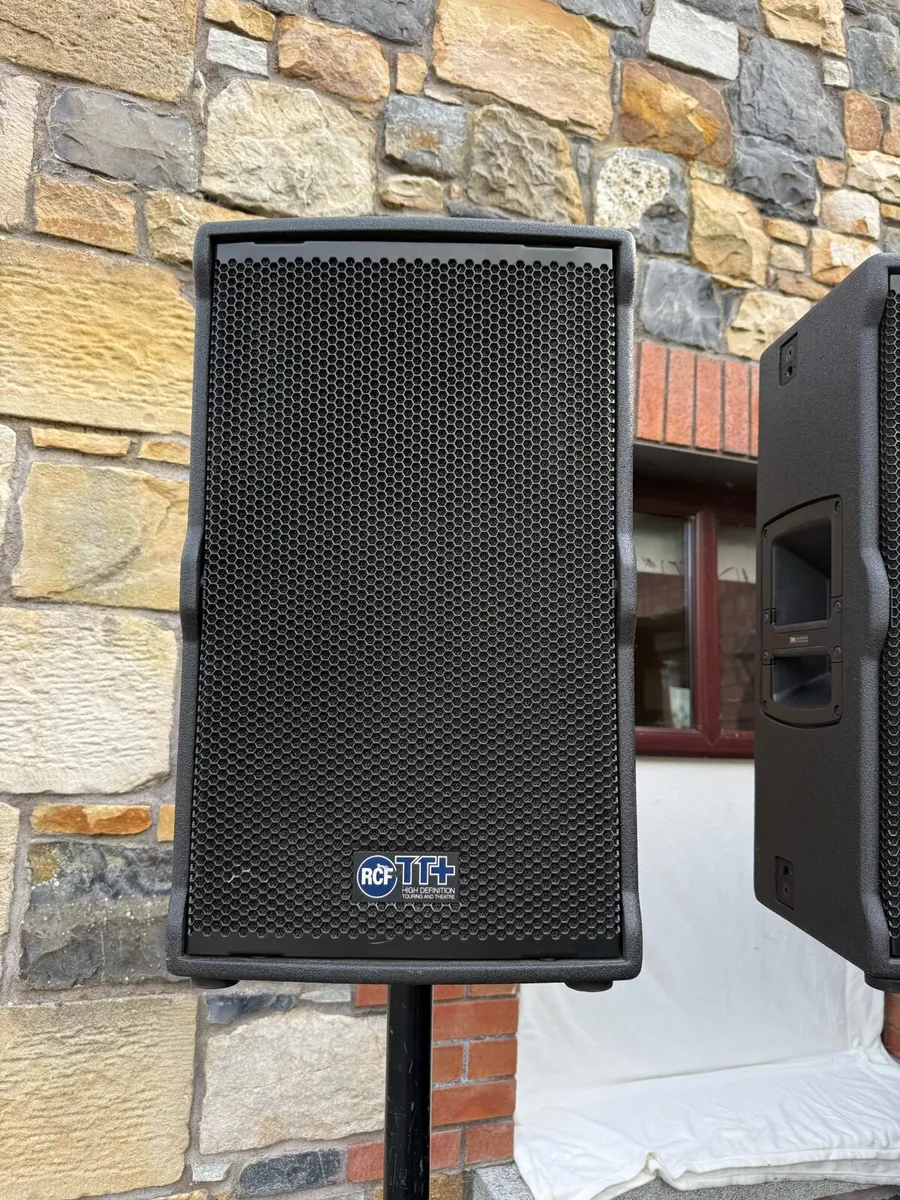 RCF tt Professional PA System - Image 4
