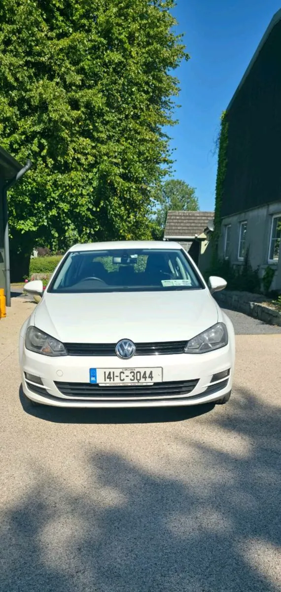 141 Golf 1.6 Diesel Automatic - Image 1