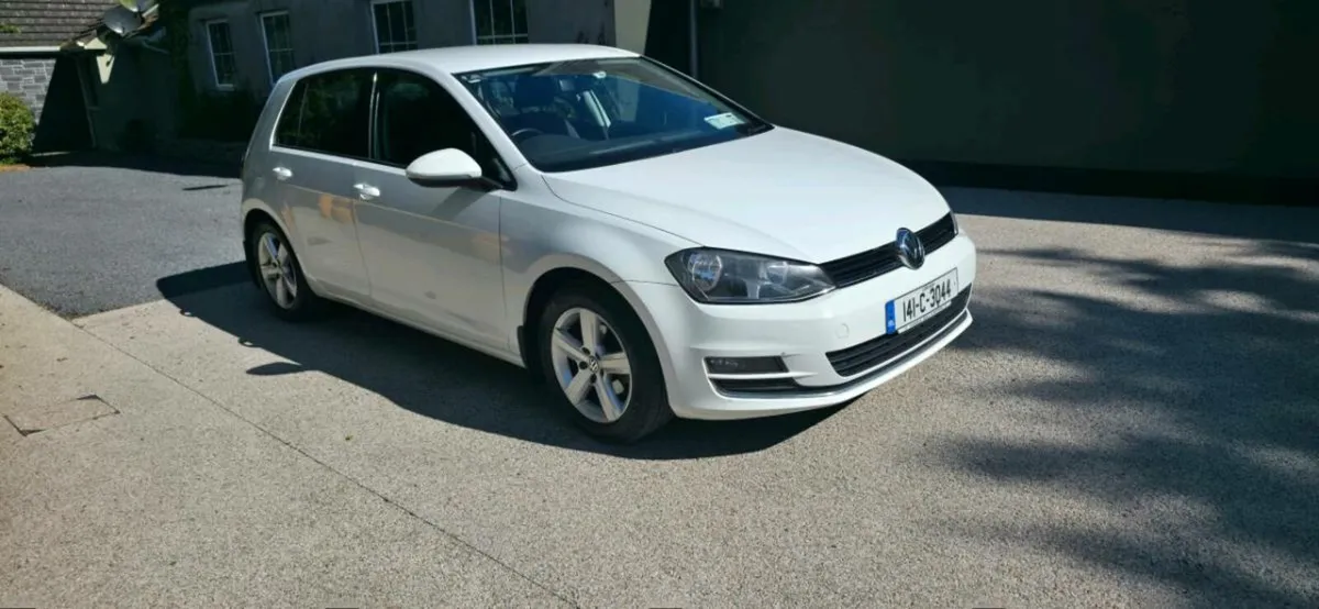141 Golf 1.6 Diesel Automatic - Image 3