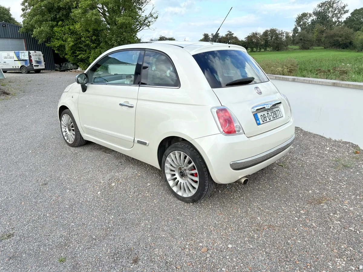 FIAT 500 NEW NCT LOW MILEAGE - Image 2