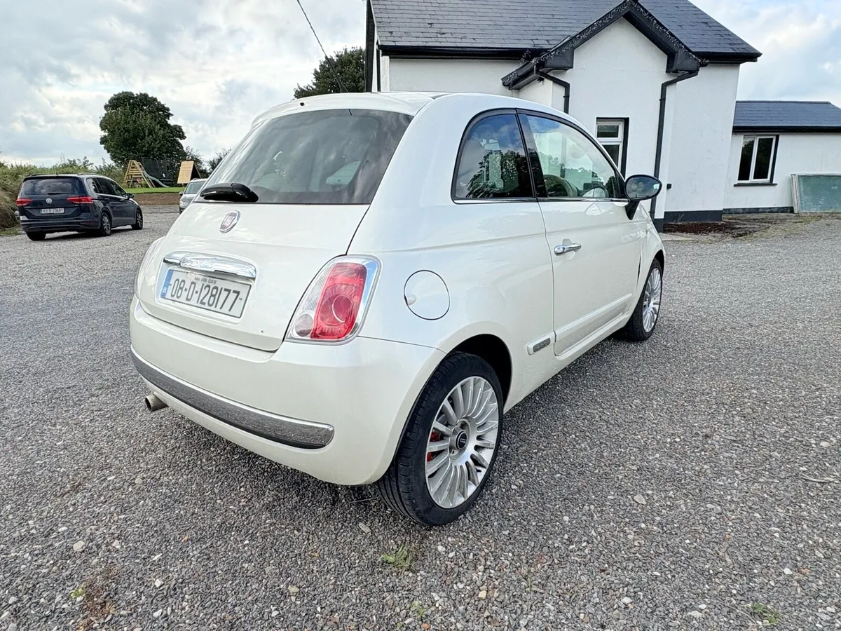FIAT 500 NEW NCT LOW MILEAGE - Image 4