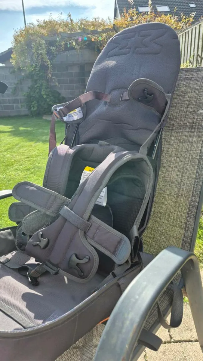 Minimeis G4 shoulder carrier with carrier bag - Image 1