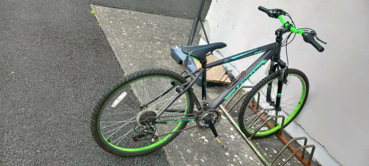 Bicycle