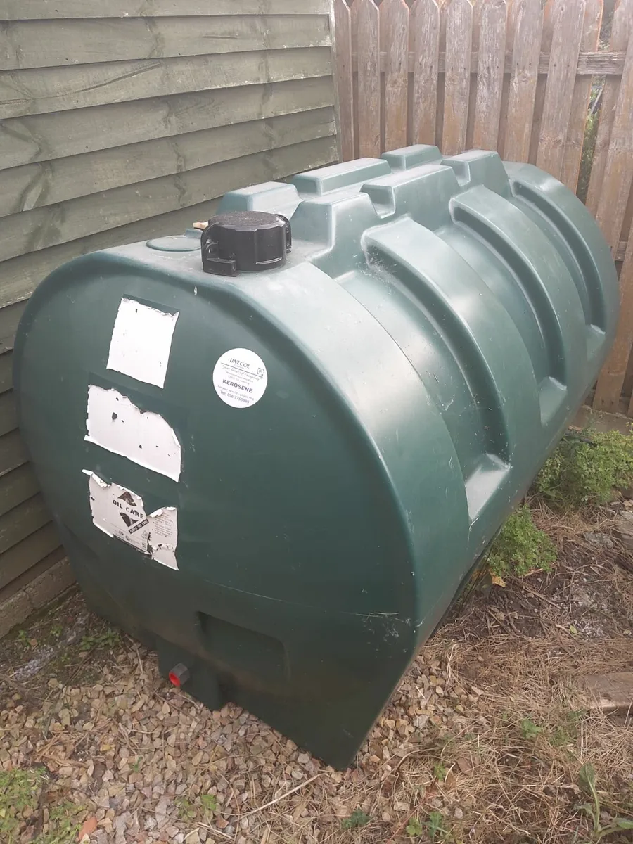 Oil Tank Home heating - Image 2