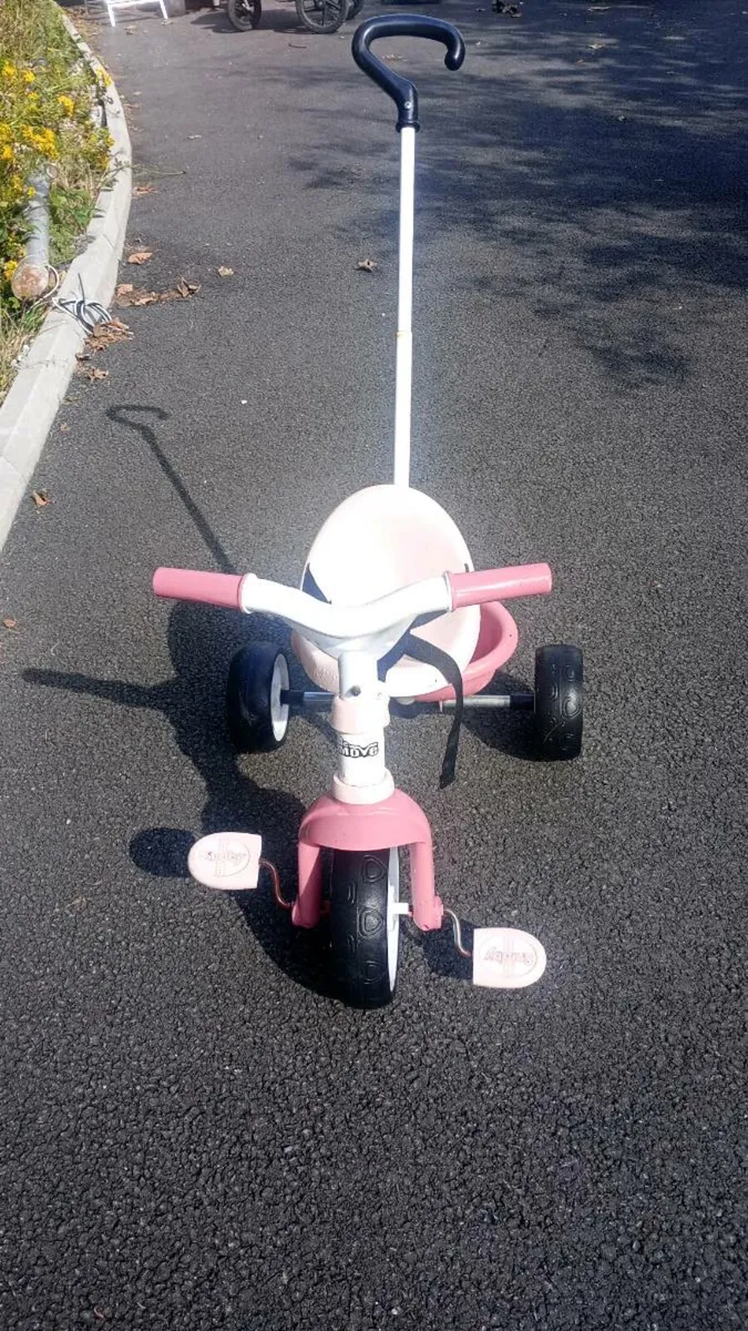Smoby BeMove Tricycle For Sale - Image 1