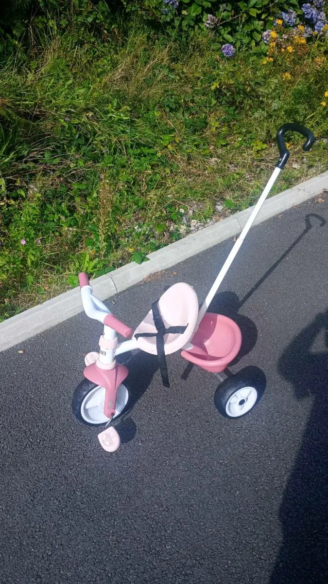 Smoby BeMove Tricycle For Sale - Image 2