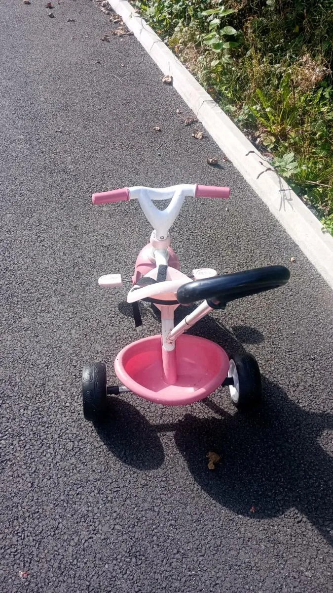 Smoby BeMove Tricycle For Sale - Image 3