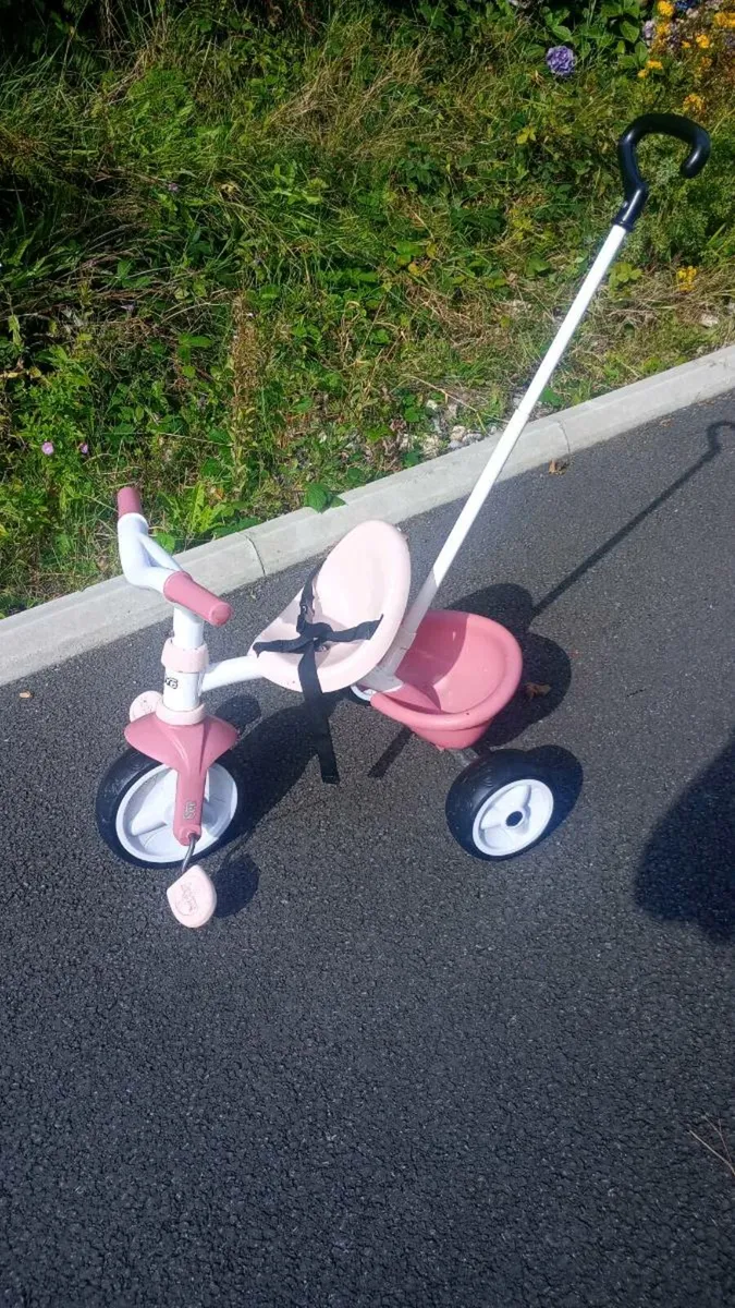 Smoby BeMove Tricycle For Sale - Image 4