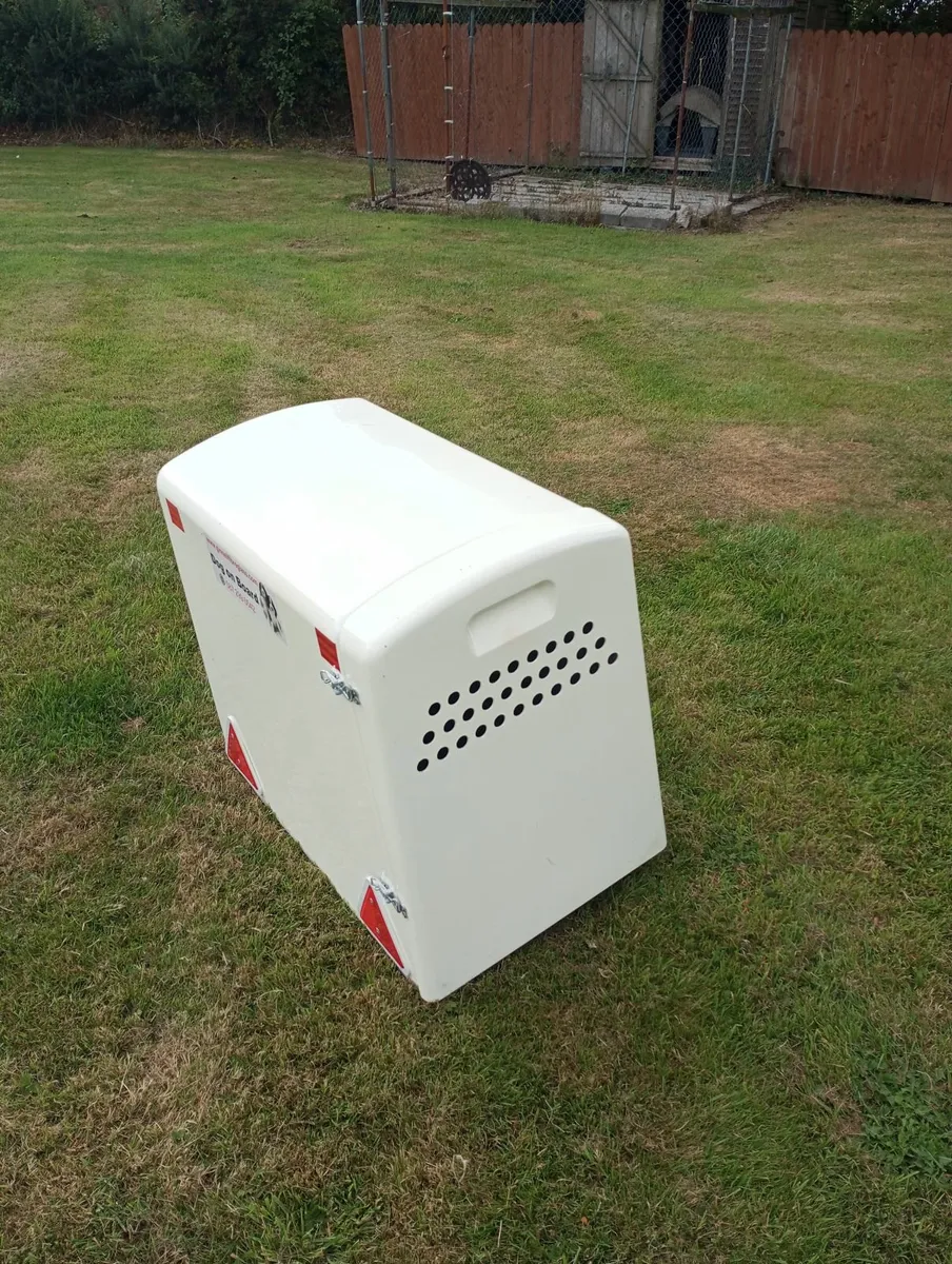 Dog Transporter Box - Image 2