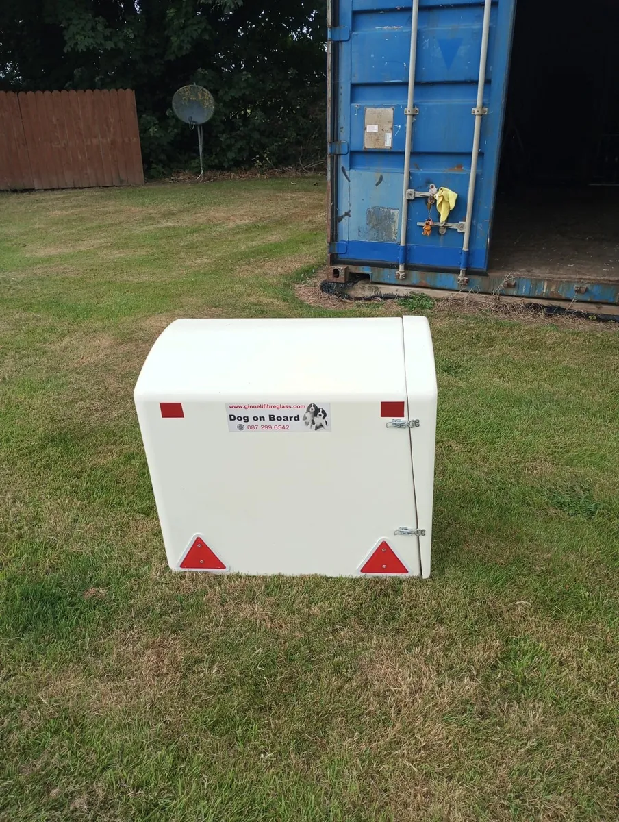 Dog Transporter Box - Image 3