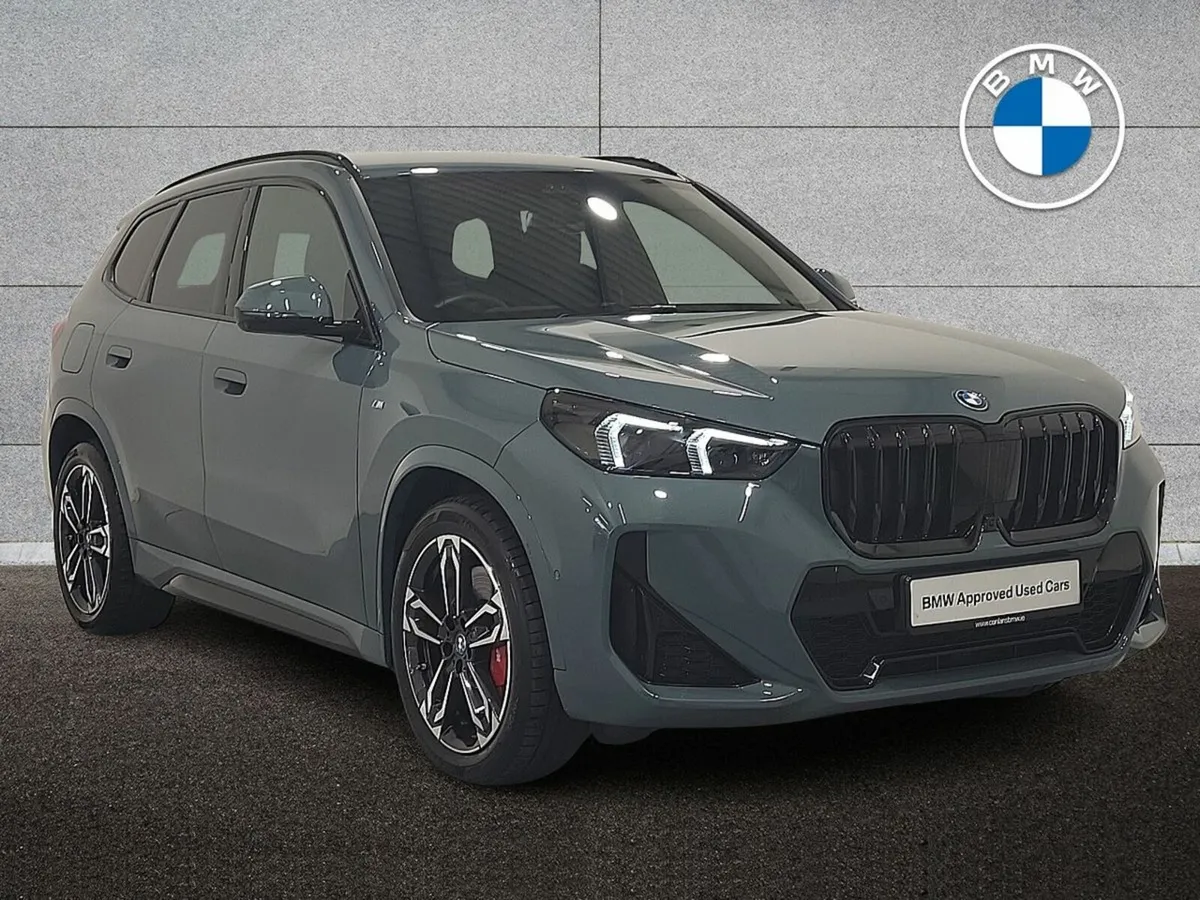 BMW X1 xDrive25e M Sport - Image 1