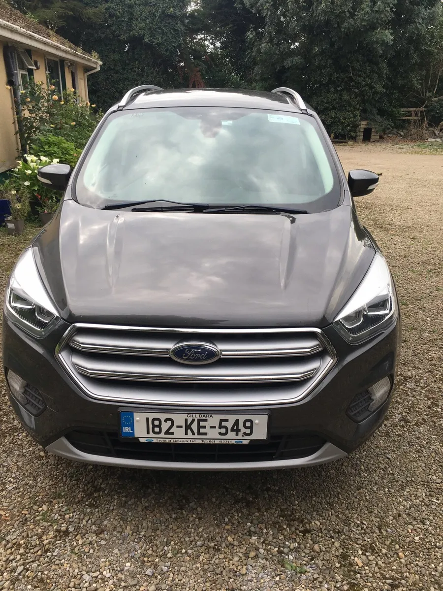 Ford Kuga 2018 - Image 4