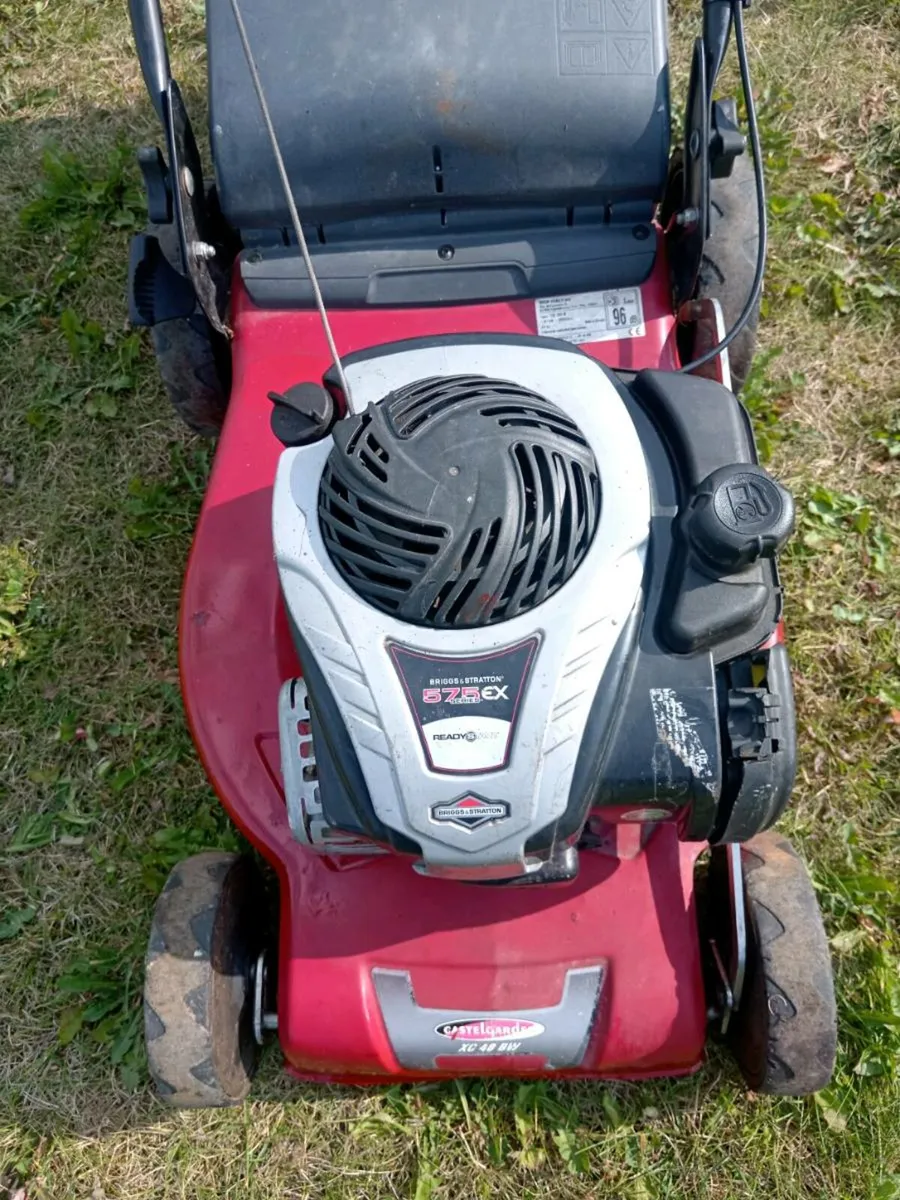 Lawnmower - Image 1