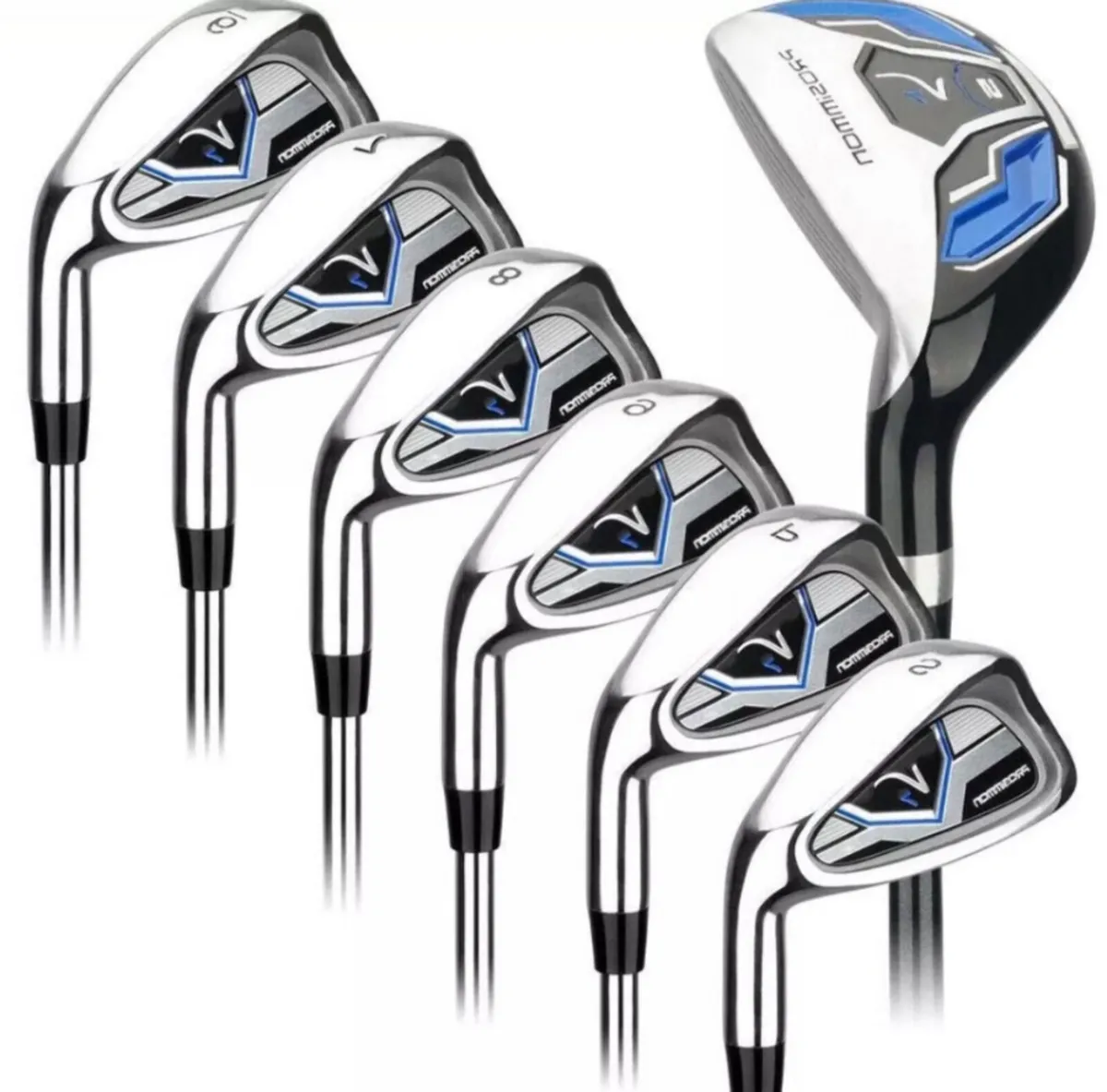 NEW Left Handed Prosimmon Men’s Golf Clubs Set - Image 1