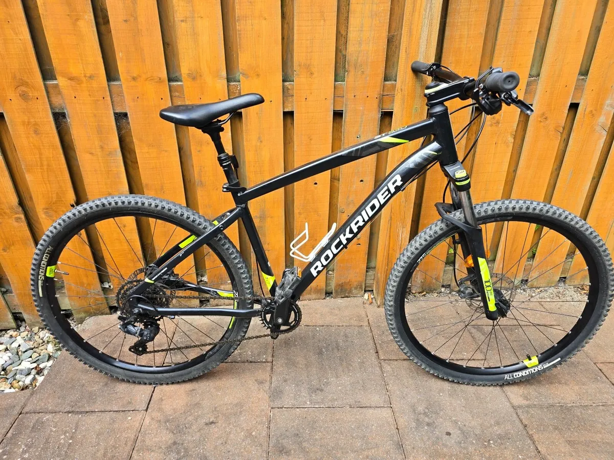 Hard Tail Mountain Bike - Image 1