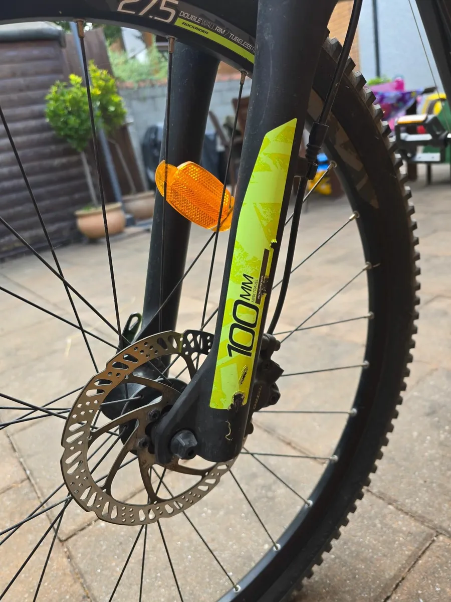 Hard Tail Mountain Bike - Image 3