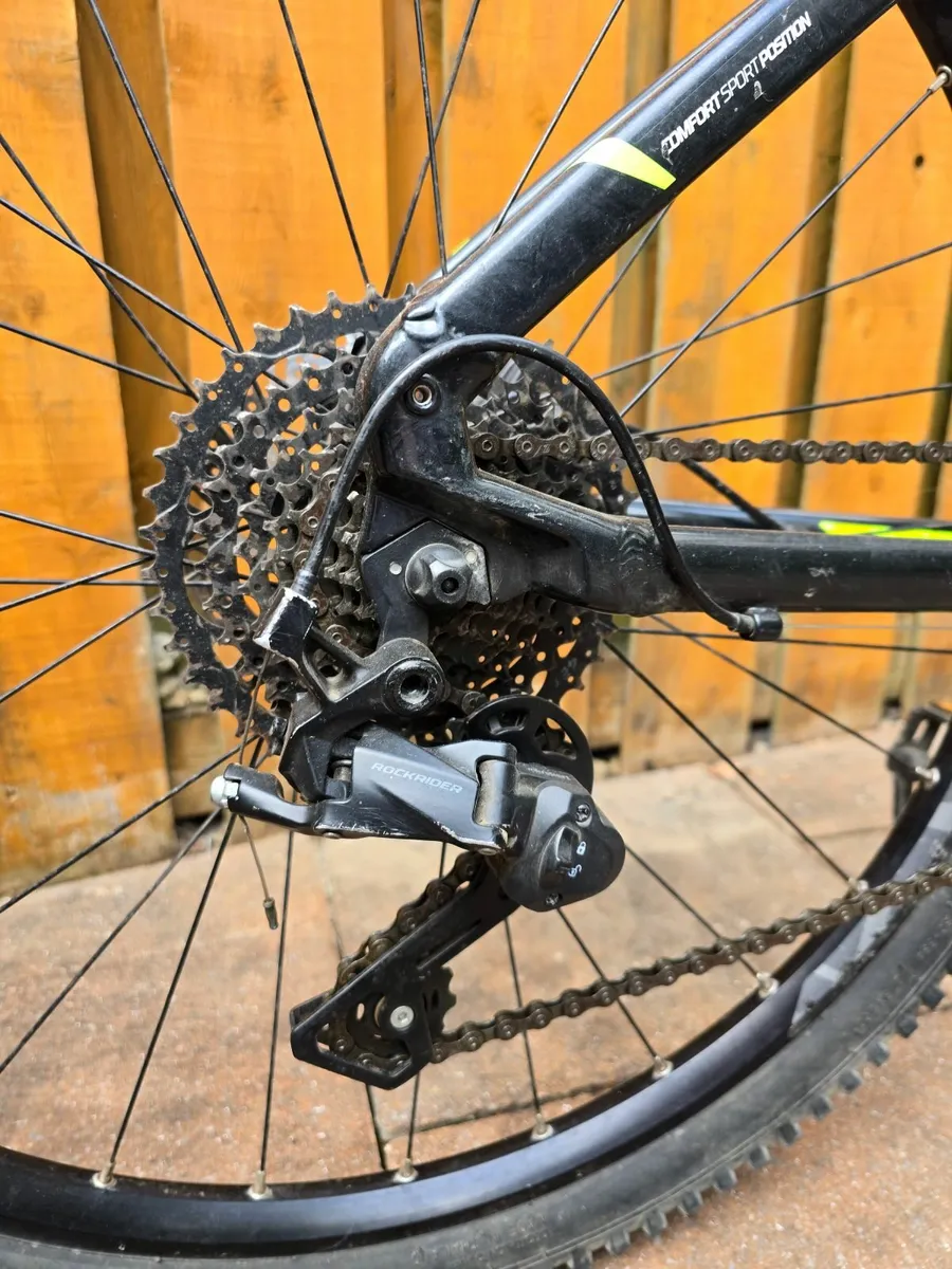 Hard Tail Mountain Bike - Image 4