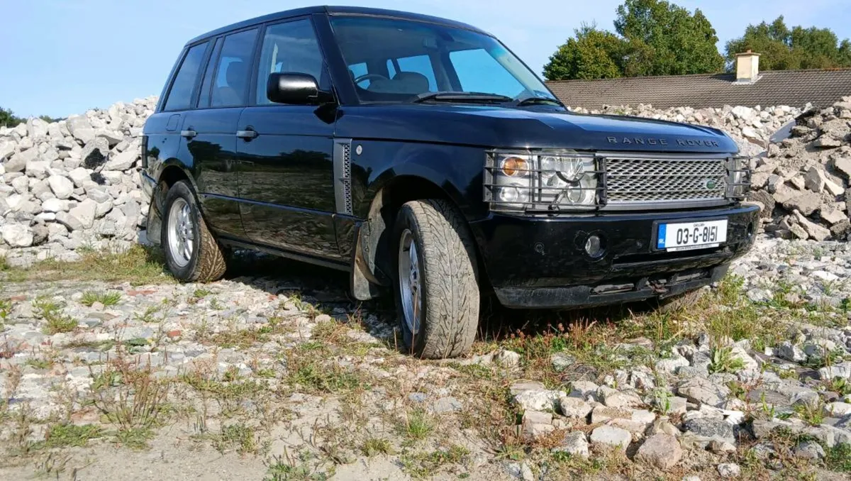 Range Rover - Image 3