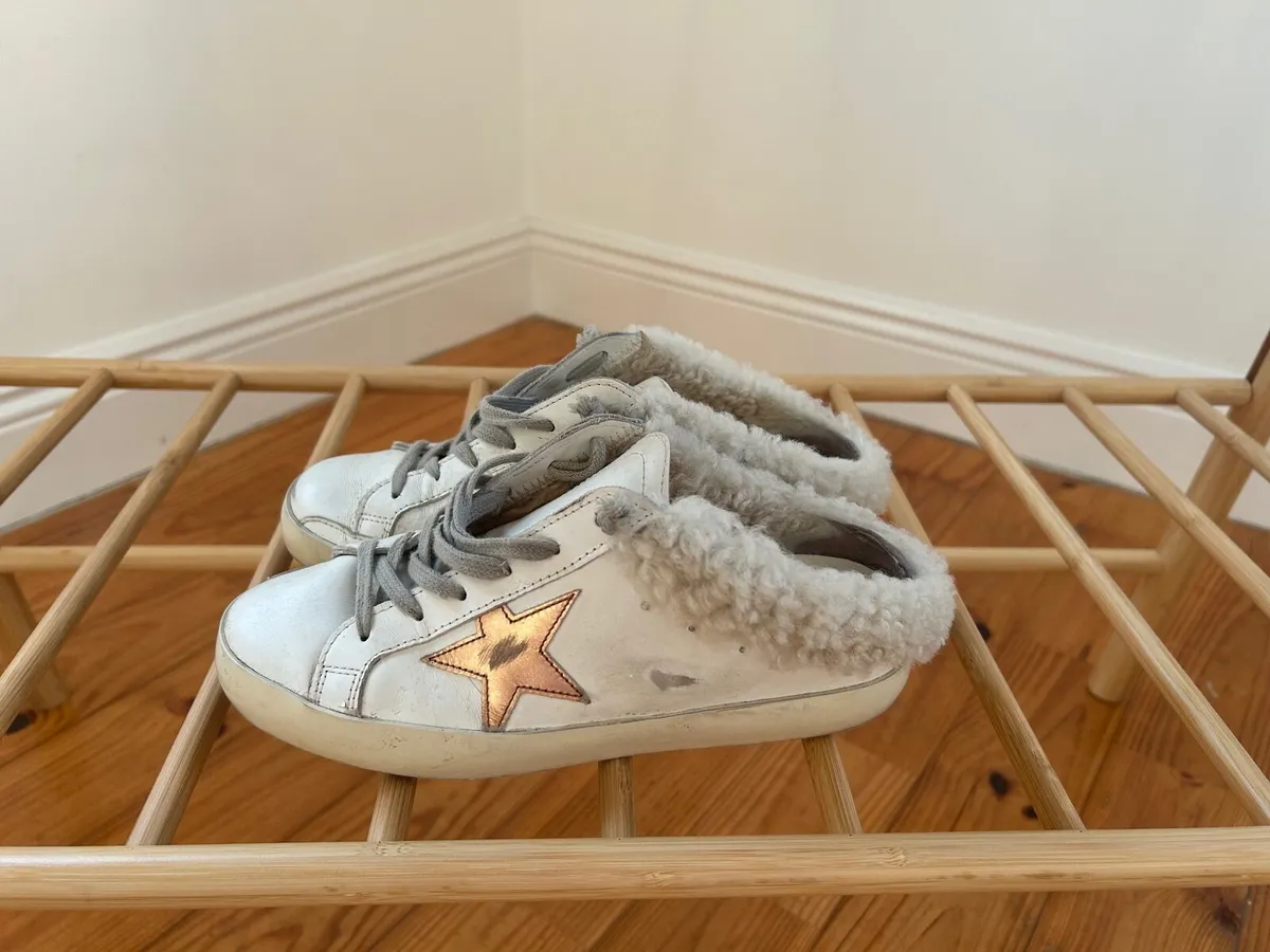 Golden Goose Trainer - Image 1
