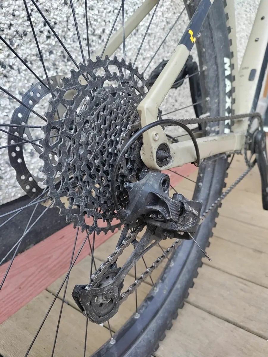 Cube Reaction Mountain Bike - Image 2
