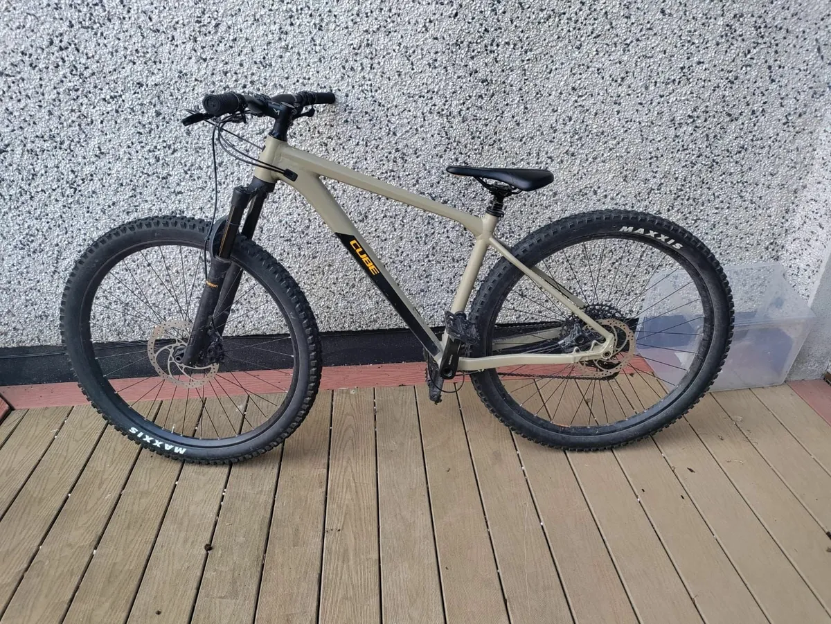 Cube Reaction Mountain Bike - Image 1